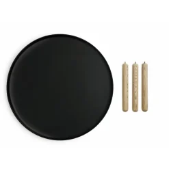 Mesa Normann tablo fresno-negro, pequeño*Normann Copenhagen Discount