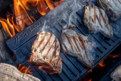 Mesa para grill , 23x42 cm*Satake Online