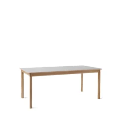 Mesa Patch HW1, arizona, estructura de roble aceitado blanco*&Tradition Best
