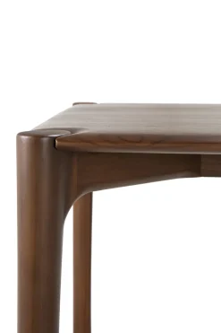 Mesa PI, Lackad teak brown, 240x100 cm*Ethnicraft Discount