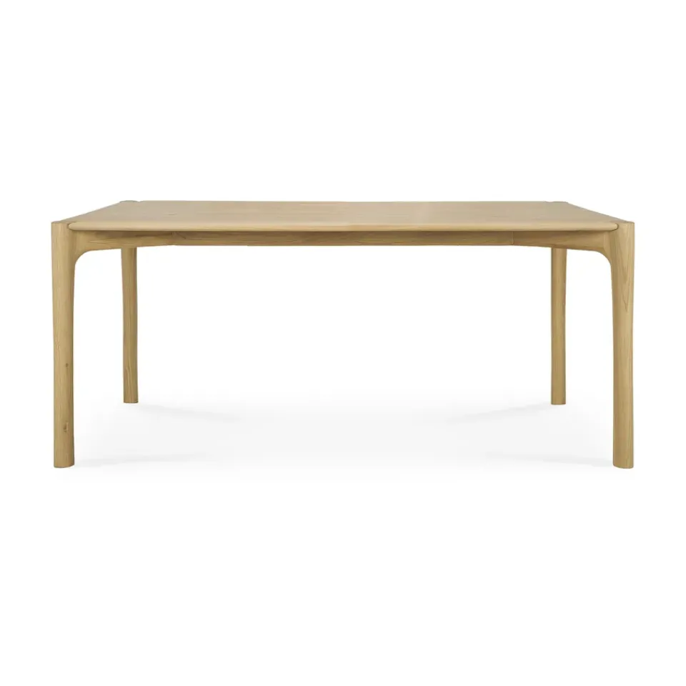 Mesa PI, Roble aceitado con cera dura, 180 x 90 x 76 cm*Ethnicraft New