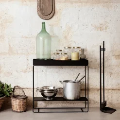 Mesa plant box , Black*Ferm Living Discount