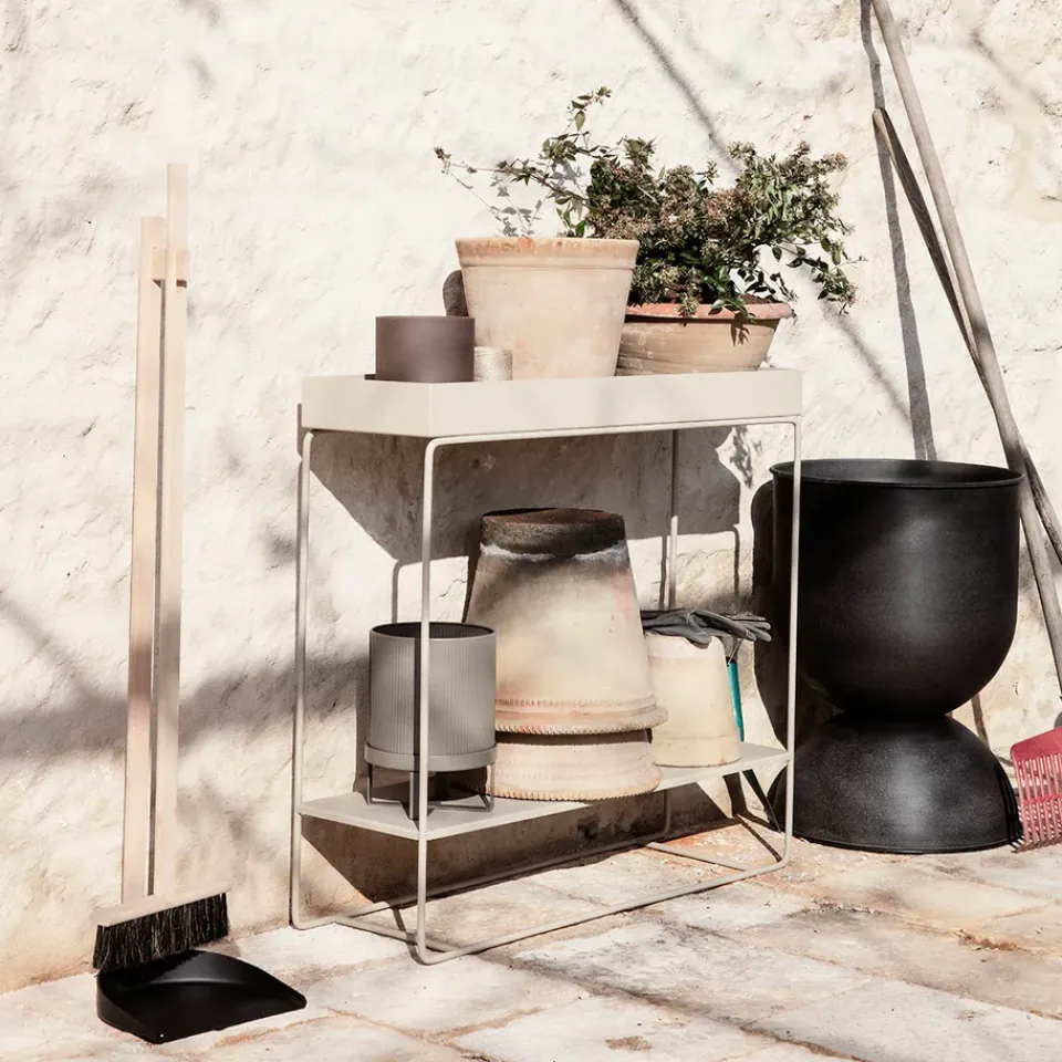 Mesa plant box , Cashmere*Ferm Living Outlet