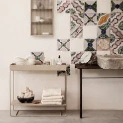 Mesa plant box , Cashmere*Ferm Living Outlet