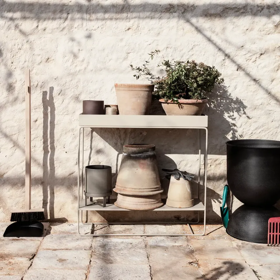 Mesa plant box , Cashmere*Ferm Living Outlet