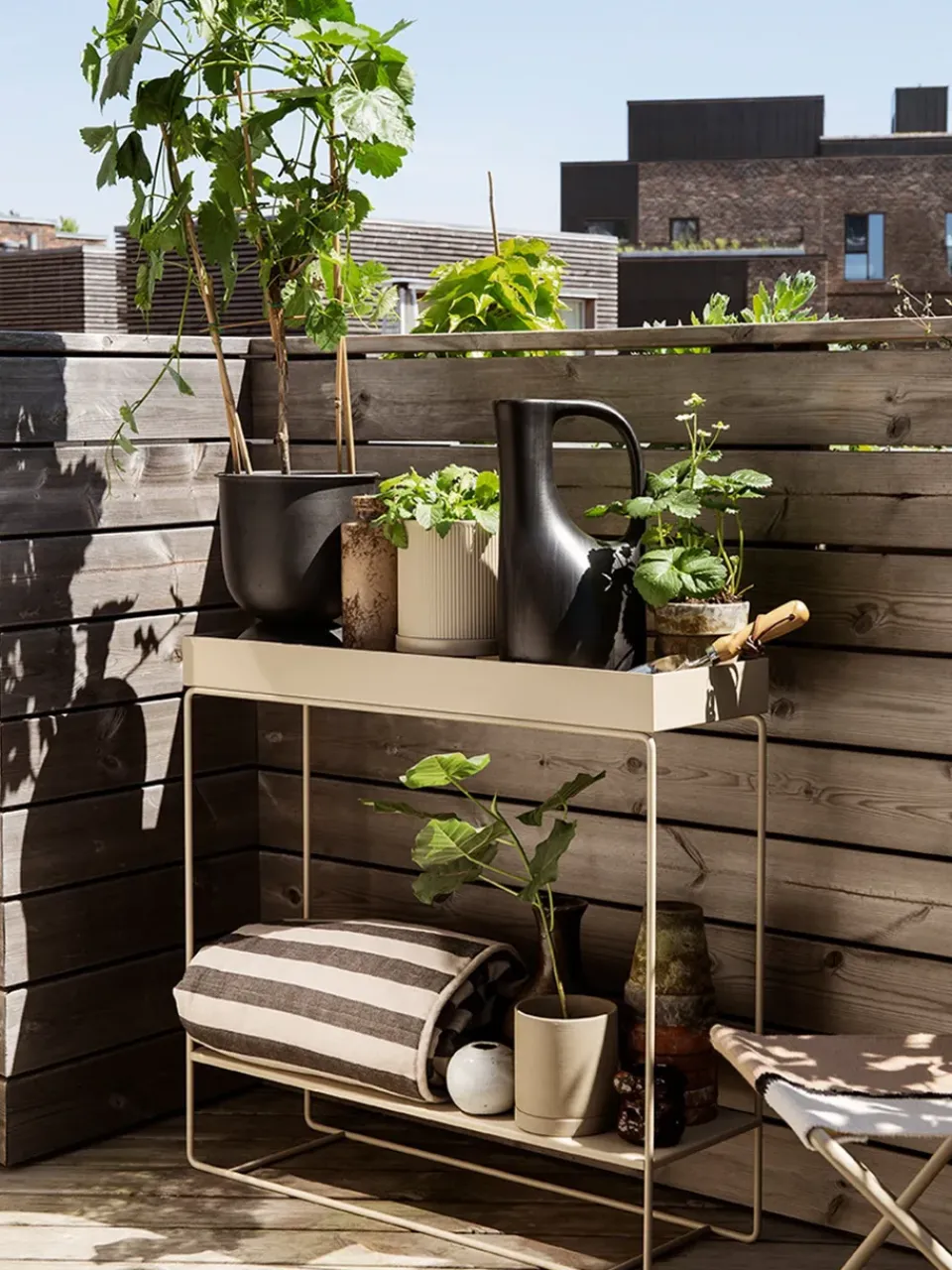 Mesa plant box , Cashmere*Ferm Living Outlet