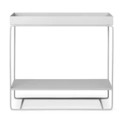 Mesa plant box , Light grey*Ferm Living Clearance