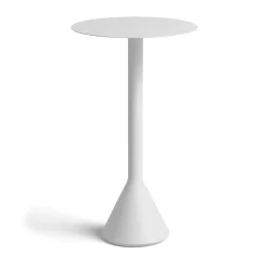 Mesa redonda de café Palissade Cone, Sky grey, Ø60 cm*HAY Clearance