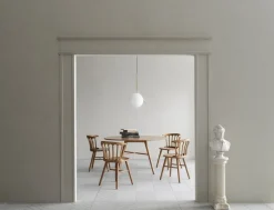 Mesa San Marco Ø140 cm, Roble aceitado*Hans K Sale