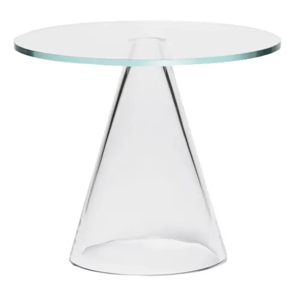 Mesa Sander Ø48 cm, Vidrio*Massproductions Online