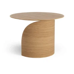 Mesa Savoa H45 cm, roble aceitado*Swedese Clearance