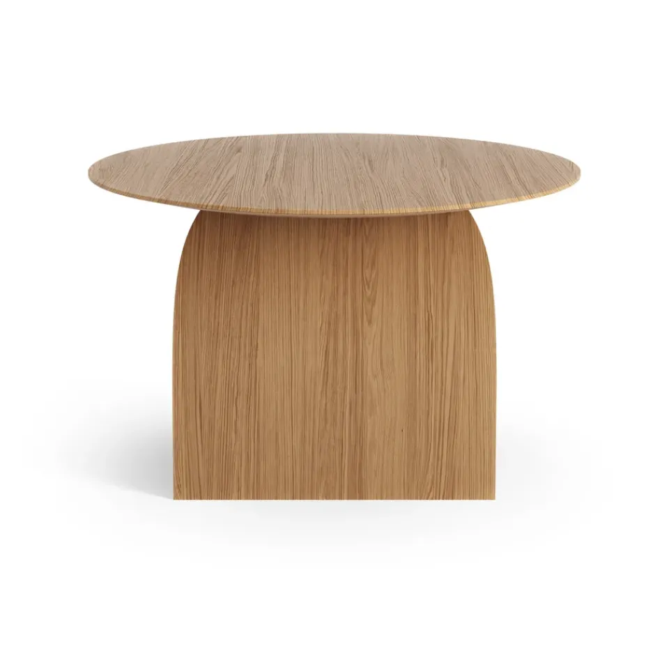 Mesa Savoa H45 cm, roble aceitado*Swedese Clearance