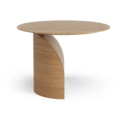 Mesa Savoa H45 cm, roble aceitado*Swedese Clearance