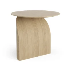 Mesa Savoa H50 cm, roble lacado*Swedese