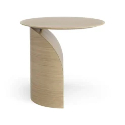 Mesa Savoa H50 cm, roble lacado*Swedese