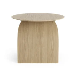 Mesa Savoa H50 cm, roble lacado*Swedese