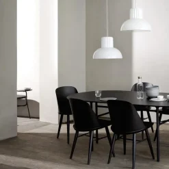 Mesa Snaregade ovalada,*Audo Copenhagen Sale