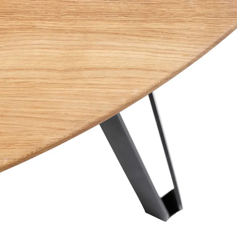 Mesa Space Ø 150 cm, Roble*MUUBS