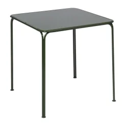 Mesa Table Libelle 70x70 cm,*Grythyttan Stålmöbler Hot