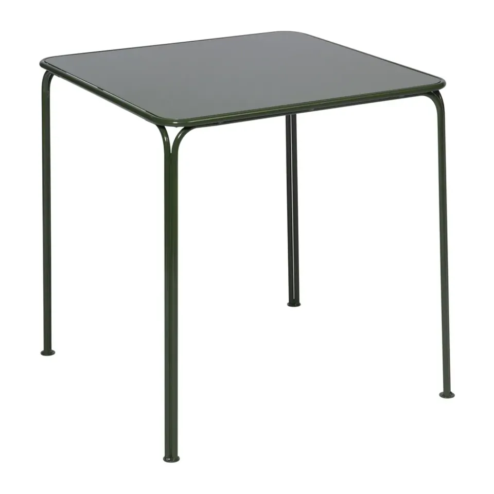 Mesa Table Libelle 70x70 cm,*Grythyttan Stålmöbler Hot