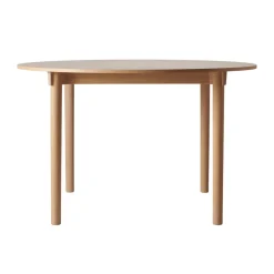 Mesa Tak Ø120 cm, Roble-natural*Gärsnäs Outlet