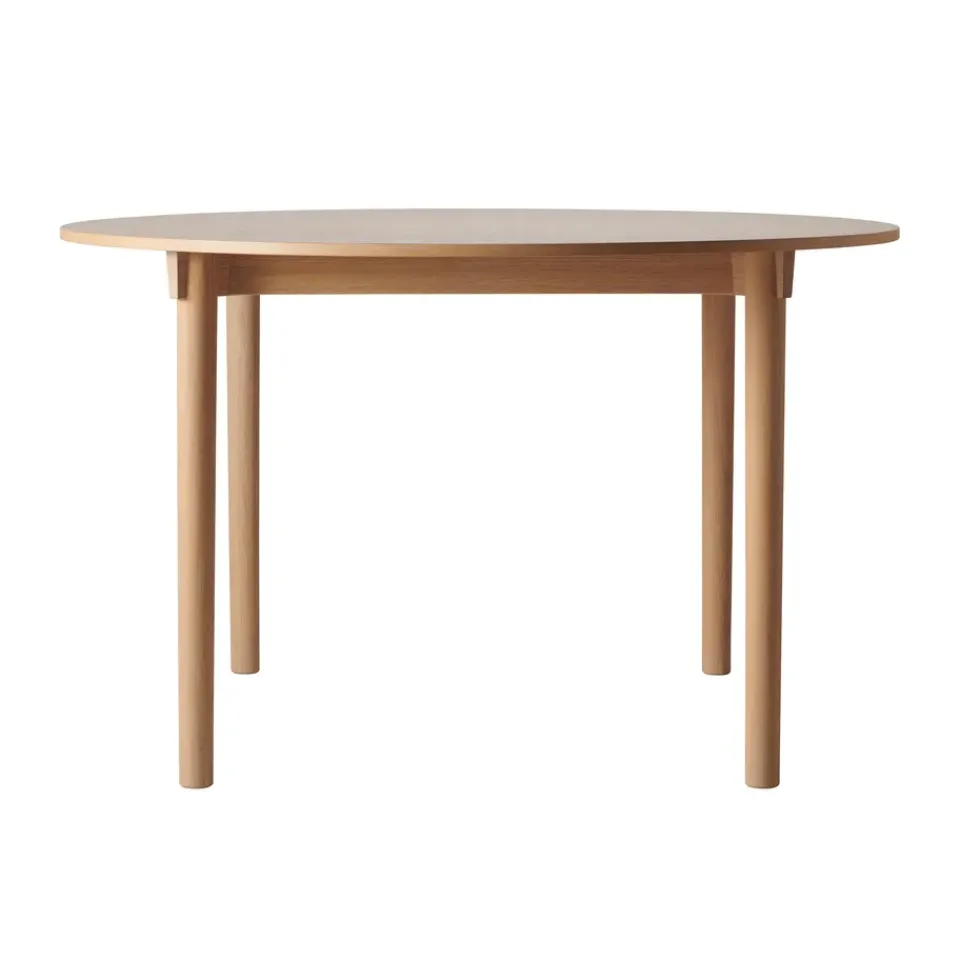 Mesa Tak Ø120 cm, Roble-natural*Gärsnäs Outlet