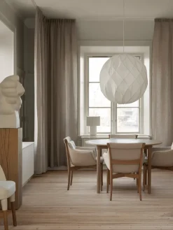 Mesa Tak Ø120 cm, Roble-natural*Gärsnäs Outlet