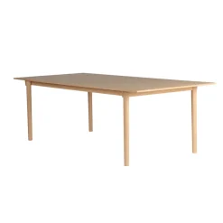 Mesa Tak 240x100 cm, Roble-natural*Gärsnäs Sale