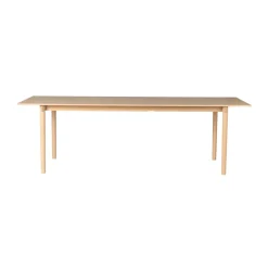 Mesa Tak 240x100 cm, Roble-natural*Gärsnäs Sale