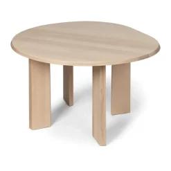 Mesa Tarn 104,6x113,5 cm, White Oiled Beech*Ferm Living Online