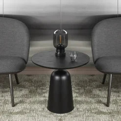 Mesa Turn ajustable Ø55 cm,*Normann Copenhagen