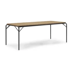 Mesa Vig Robinia 90x200 cm, Black*Normann Copenhagen Discount