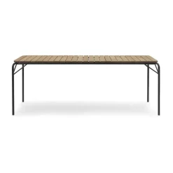 Mesa Vig Robinia 90x200 cm, Black*Normann Copenhagen Discount