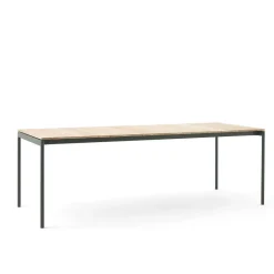 Mesa Ville AV26 large 220x90 cm, Bronze green*&Tradition Hot