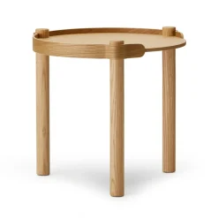 Mesa Woody Ø45 cm, Oak*Cooee Design Outlet