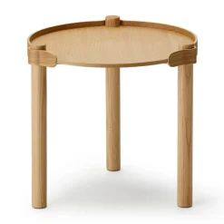 Mesa Woody Ø45 cm, Oak*Cooee Design Outlet