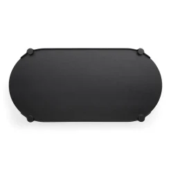 Mesa Woody 50x105 cm, Black stained oak*Cooee Design Sale