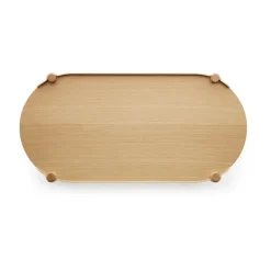 Mesa Woody 50x105 cm, Oak*Cooee Design Hot