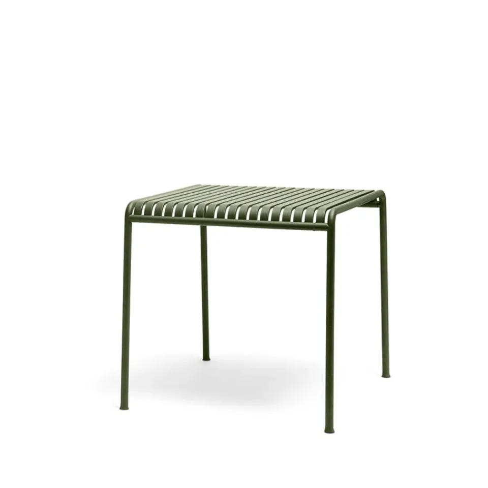 Mesa 82,5x90 cm Palissade, Olive green*HAY Online