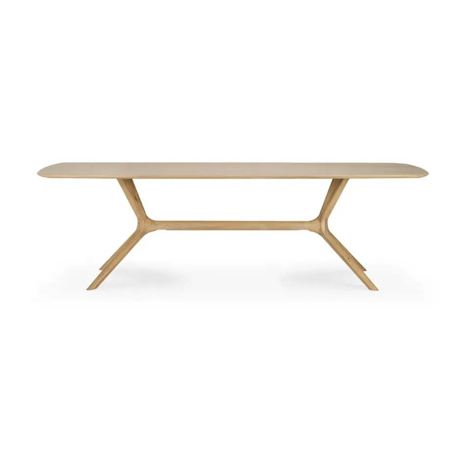 Mesa X 250x100 cm, Oak*Ethnicraft New
