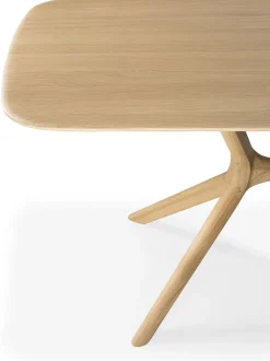 Mesa X 250x100 cm, Oak*Ethnicraft New