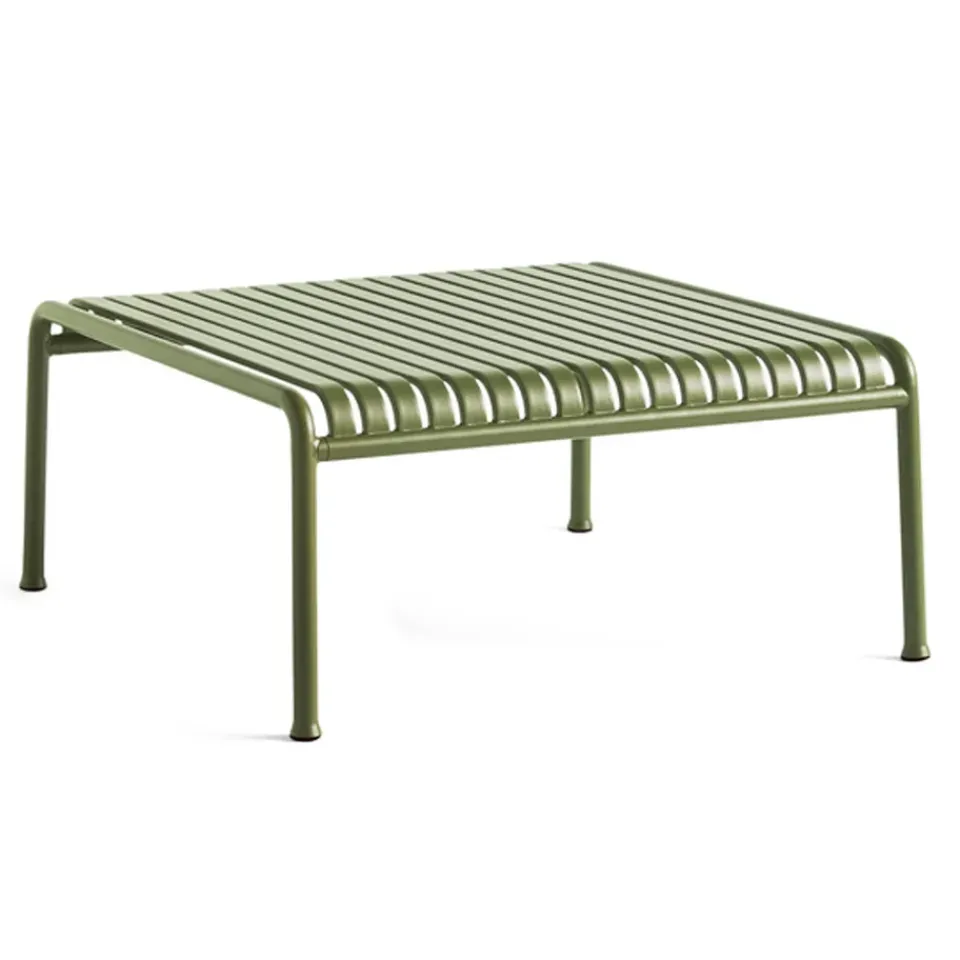 Mesa 81,5x86x38 cm Palissade Low Table, Olive*HAY Hot