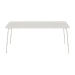 Mesa YUA dining table 180x90 cm, Silk grey*Blomus Discount