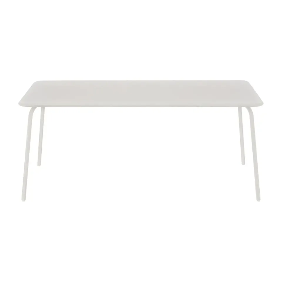 Mesa YUA dining table 180x90 cm, Silk grey*Blomus Discount