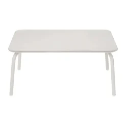 Mesa YUA lounge table 80x80 cm, Silk grey*Blomus Sale