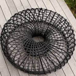 Mesa/reposapiés Nest, Natural, grande*Cane-line Sale