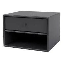 Mesilla de noche Dash, Anthracite*Montana Clearance