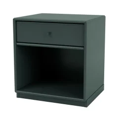 Mesilla de noche Dream, Black jade 163, base 3 cm*Montana Hot