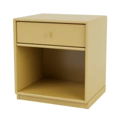 Mesilla de noche Dream, Cumin 157, base 3 cm*Montana Online