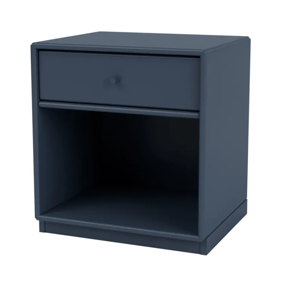 Mesilla de noche Dream, Juniper 138, base 3cm*Montana Hot